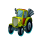 chickenville power combo tractor symbol icon
