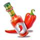 chilli heat spicy spins 03 icon