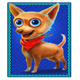chilli heat megaways dog symbol icon