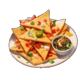 chilli hunter bandidos nachos symbol icon