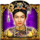 china emperor empress symbol icon