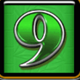 china shores 9 symbol icon