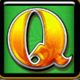 china shores q symbol icon