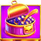chonker riches cavier symbol icon