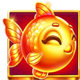 chonker riches goldfish symbol icon