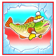 christmas big bass bonanza 19 icon