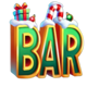 christmas factory bar symbol icon