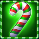 christmas gold heist candy symbol icon