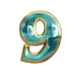 christmas megapots 9 symbol icon