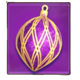 christmas megapots globe 1 symbol icon