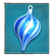 christmas megapots globe 3 symbol icon