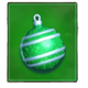 christmas megapots globe 4 symbol icon