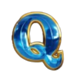 christmas megapots q symbol icon