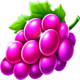 classic chilli grape symbol icon
