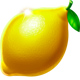 classic chilli lemon symbol icon