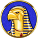 cleopatra plus bird2 symbol icon