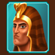 cleos book pharaon symbol icon