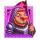 clover castle knight symbol icon