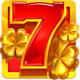 clover clover 7 symbol icon
