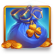 clover clover coins symbol icon