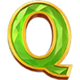 clover clover q symbol icon