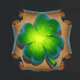 clover rollover 2 clover symbol icon