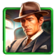 coastal express cash blast detective symbol icon
