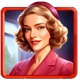 coastal express cash blast lady symbol icon