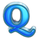 coastal express cash blast q symbol icon