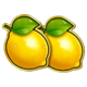 coin inferno step n stack lemons symbol icon
