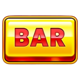 coin storm gold bar symbol icon