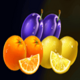 coin strike hold and win fruits symbol icon