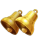 coin strike xxl multicoin bell symbol icon