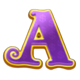 coins of oinks letter a symbol icon