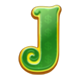coins of oinks letter j symbol icon