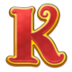 coins of oinks letter k symbol icon