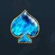 colloseum spade symbol icon