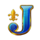 colosseum riches j symbol icon