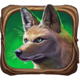 colt lightning inferno coyote symbol icon