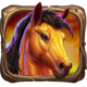 colt lightning inferno horse symbol icon