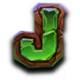 colt lightning inferno j symbol icon
