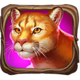 colt lightning inferno puma symbol icon