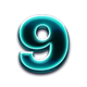 cosmic rush dream drop 9 symbol icon