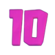 crab attack 10 symbol icon