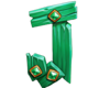 crabbys gold 3 j symbol icon