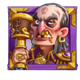 crabbys gold 3 pirate 2 symbol icon