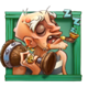 crabbys gold 3 pirate 5 symbol icon