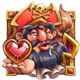 crabbys gold 3 pirate symbol icon