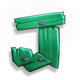 crabbys gold j symbol icon