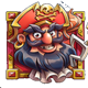 crabbys gold pirate 1 symbol icon